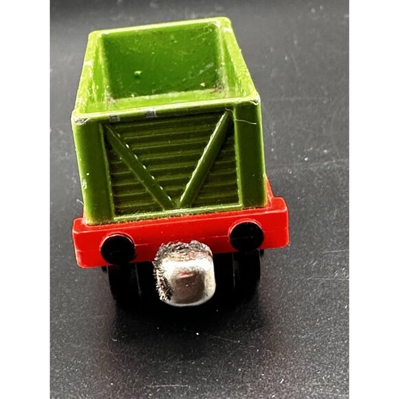 Thomas & Friends Take n Play Along 2009 Percy Hard At Work Construction Train - Picture 5 of 12